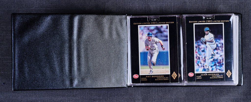 Pat Borders Baseball Sports Trading Cards & Accessories for sale
