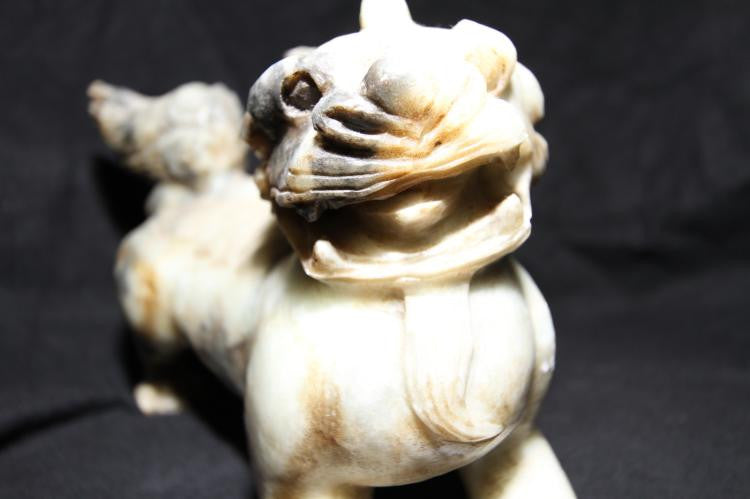 Snuff Bottle, Stone, Immortals, Hand Carved, Old Chinese. – Roadshow  Collectibles