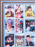 NASCAR Legendary Drivers Portrait Collage, Custom Framed - Roadshow Collectibles