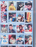 NASCAR Legendary Drivers Portrait Collage, Custom Framed - Roadshow Collectibles