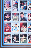 NASCAR Legendary Drivers Portrait Collage, Custom Framed - Roadshow Collectibles