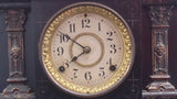 Seth Thomas Adamantine Mantel Clock, 1904, 8-Day, Marble Finish - Roadshow Collectibles