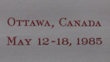 Eighty-First Convention, The IPPDSEU Of NA, Ott, Ca, May 12-18, 1985 - Roadshow Collectibles