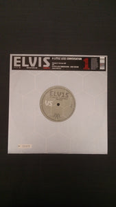 Elvis Presley, A Little Less Conversation Vinyl Record Limited Edition - Roadshow Collectibles