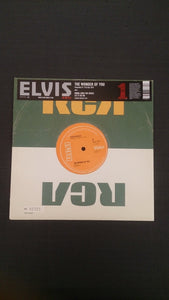 Elvis Presley's ''The Wonder Of You,'' Vinyl Record, Limited Edition - Roadshow Collectibles