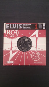 Elvis Presley's 1962 ''Good Luck Charm'' Vinyl Record, Limited Edition - Roadshow Collectibles