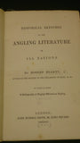 Blakey Angling Literature Hardcover By Robert Blakey First Print 1856 - Roadshow Collectibles