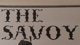 Aubrey Beardsley Front Cover Design For Issue No 8 The Savoy Dec 1896 - Roadshow Collectibles