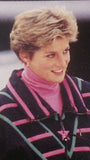 Princess Diana Colour Photo, 'Skiing In Kuala Lumpur,' In 1987, 7"X 5" - Roadshow Collectibles