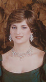 Princess Diana, Colour Engagement Gown Portrait, By Lord Snowdon, 1981 - Roadshow Collectibles