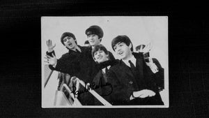 64 Beatles 3rd Series Trading Card, #140 Paul McCartney Black & White - Roadshow Collectibles