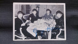 64 Beatles 3rd Series Trading Card, #124 George Harrison Black & White - Roadshow Collectibles