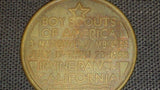 Boy Scouts Of America Commemorative Medal Pendant, July 17-23, 1953 - Roadshow Collectibles