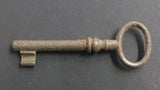 Barrel Key, Cast Iron - Roadshow Collectibles