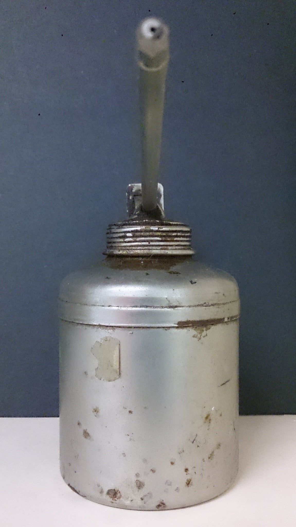 Plews Gem Oil Can, Made In Minneapolis U.S.A, 1920s. – Roadshow Collectibles