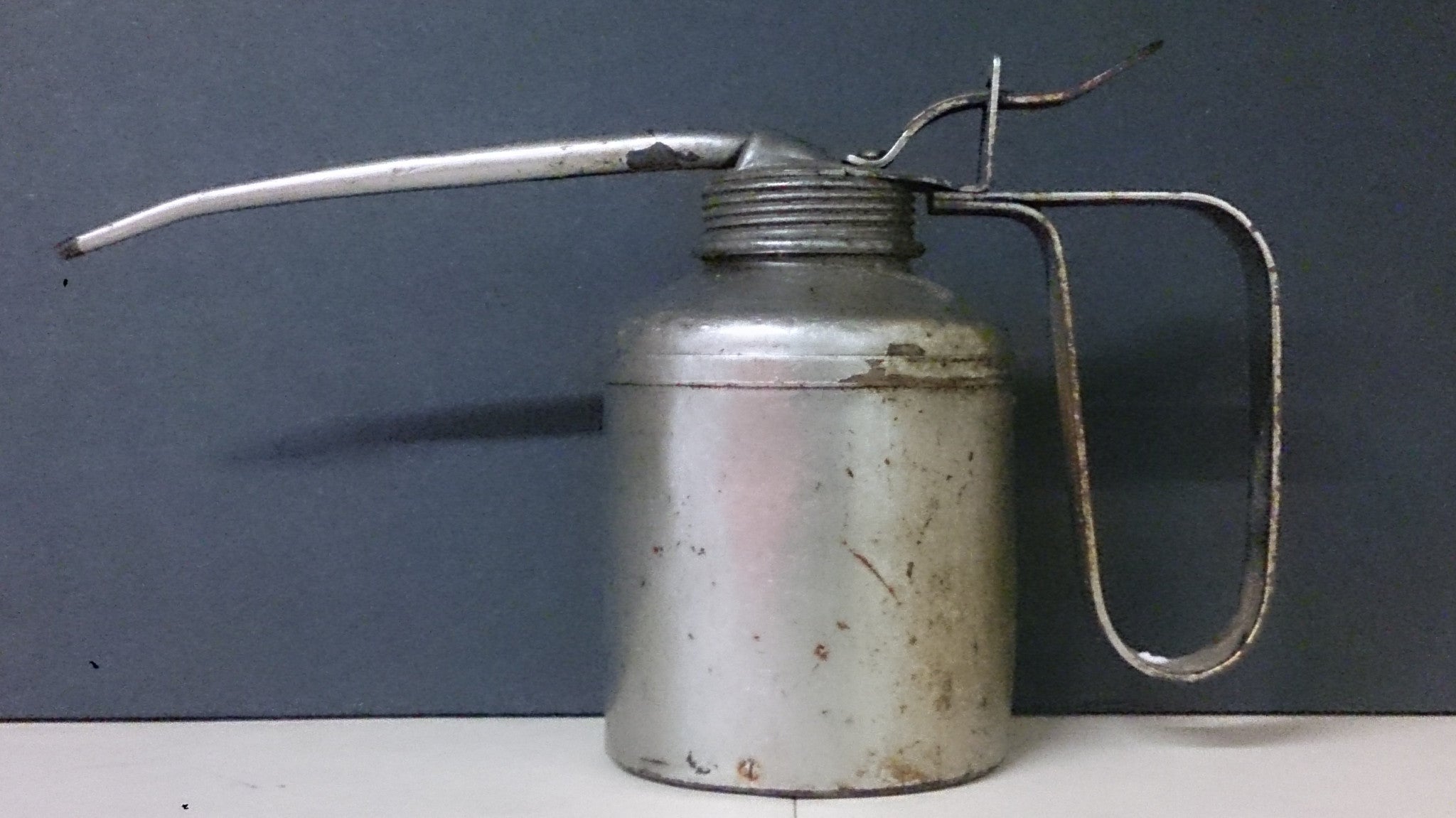 Plews Gem Oil Can, Made In Minneapolis U.S.A, 1920s. – Roadshow Collectibles