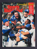 Sports Illustrated, Nov 2, 1992 Issue, Toronto Blue Jays Champions - Roadshow Collectibles