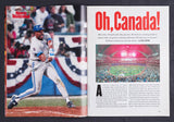 Sports Illustrated, Nov 2, 1992 Issue, Toronto Blue Jays Champions - Roadshow Collectibles