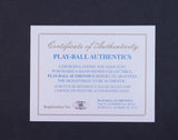 Mickey Mantle, Autographed Card, with Certificate Of Authentication - Roadshow Collectibles