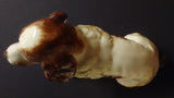 Wales Porcelain Beagle, White and Brown Markings, Made In Japan - Roadshow Collectibles