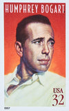 Humphrey Bogart, 1997, Block Of USA 20X32 Cent Stamps, Mint - Roadshow Collectibles