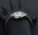 Women's Wrist Watch, Guess, Silver, Water Resistant, Quartz Movement - Roadshow Collectibles