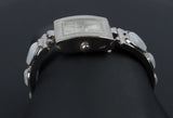 Quartz Women's Watch, Silver, Wrist Band Heart Design, Swiss Parts - Roadshow Collectibles