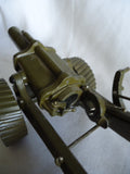 Toy Replica Of Britain's WW1 18" Heavy Howitzer Army Green, Cast Iron - Roadshow Collectibles