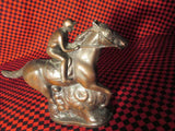 Bronze, Copper, Horse and Jockey - Roadshow Collectibles