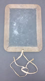 Student Slate Blackboard, Wood Frame, 1800's - Roadshow Collectibles