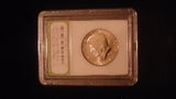 1984 John F. Kennedy Half Dollar Brilliant Uncirculated - Roadshow Collectibles