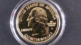 2006 D, U.S. Mint Proof State Quarter Set, 5 Coins, Uncirculated - Roadshow Collectibles