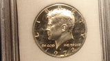 John F. Kennedy Half Dollar, 1972-S, DCAM Gem Proof - Roadshow Collectibles