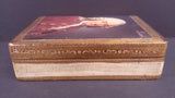 Decor Box, Portrait Carl Linnaeus, Swedish Naturalist & Explorer, 1753 - Roadshow Collectibles