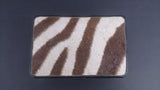 Decorative Box, Zebra Skin, From The Zimmerman Taxidermists In Nairobi - Roadshow Collectibles