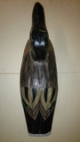 Heritage Mint Ltd Hand Carved Duck Decoy with Glass Eyes - Roadshow Collectibles