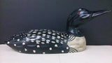 Heritage Mint Ltd Hand Carved Loon Decoy with Glass Eyes - Roadshow Collectibles