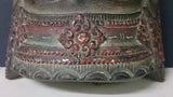 Bali Indonesia, Decorative Wall Hanging Hand Carved, Javanese Artisans - Roadshow Collectibles