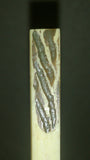 Pair Of Hardwood Hand Made-Organic Shaped Hair Sticks, Strong & Smooth - Roadshow Collectibles