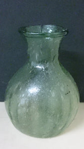 Ancient Roman Unguentaria Glass, Pale Blue, 3rd To 4th Century AD - Roadshow Collectibles