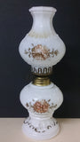 Plume and Atwood Opaque White Glass Kerosene Lamp, The Late 1800s - Roadshow Collectibles