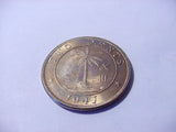 Republic of Liberia Two Cents 1941, Gem, BU Brilliant Uncirculated - Roadshow Collectibles