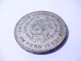 Mexican 1 Peso Silver 1960 - Roadshow Collectibles