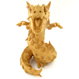 Chinese, Dragon, Handcrafted From Teak Sawdust - Roadshow Collectibles