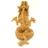 Chinese, Dragon, Handcrafted From Teak Sawdust - Roadshow Collectibles