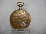 Approved 21 Jewels Swiss Made Railroad Pocket Watch - Roadshow Collectibles