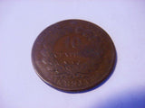 France 10 Centimes 1887 - Roadshow Collectibles