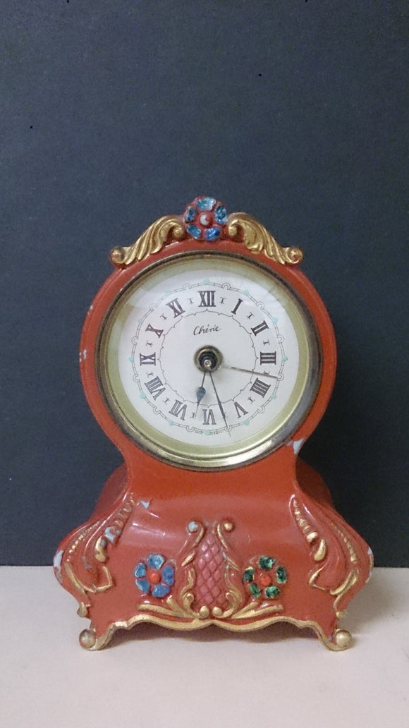 Clocks/Watches/Antique/Vintage/Mantel/Desk/Pocket/Gold/Silver/Wood