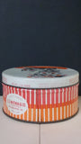 E.G. Whitman & Co Peanut Butter Puffs Candy Tin Philadelphia, PA 1960s - Roadshow Collectibles