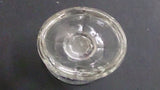 John Bull Clear Glass Eye Wash, Patent Aug 14, 1917, Made In The USA - Roadshow Collectibles